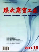 现代商贸工业