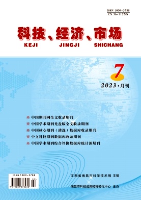 《科技经济市场》杂志社